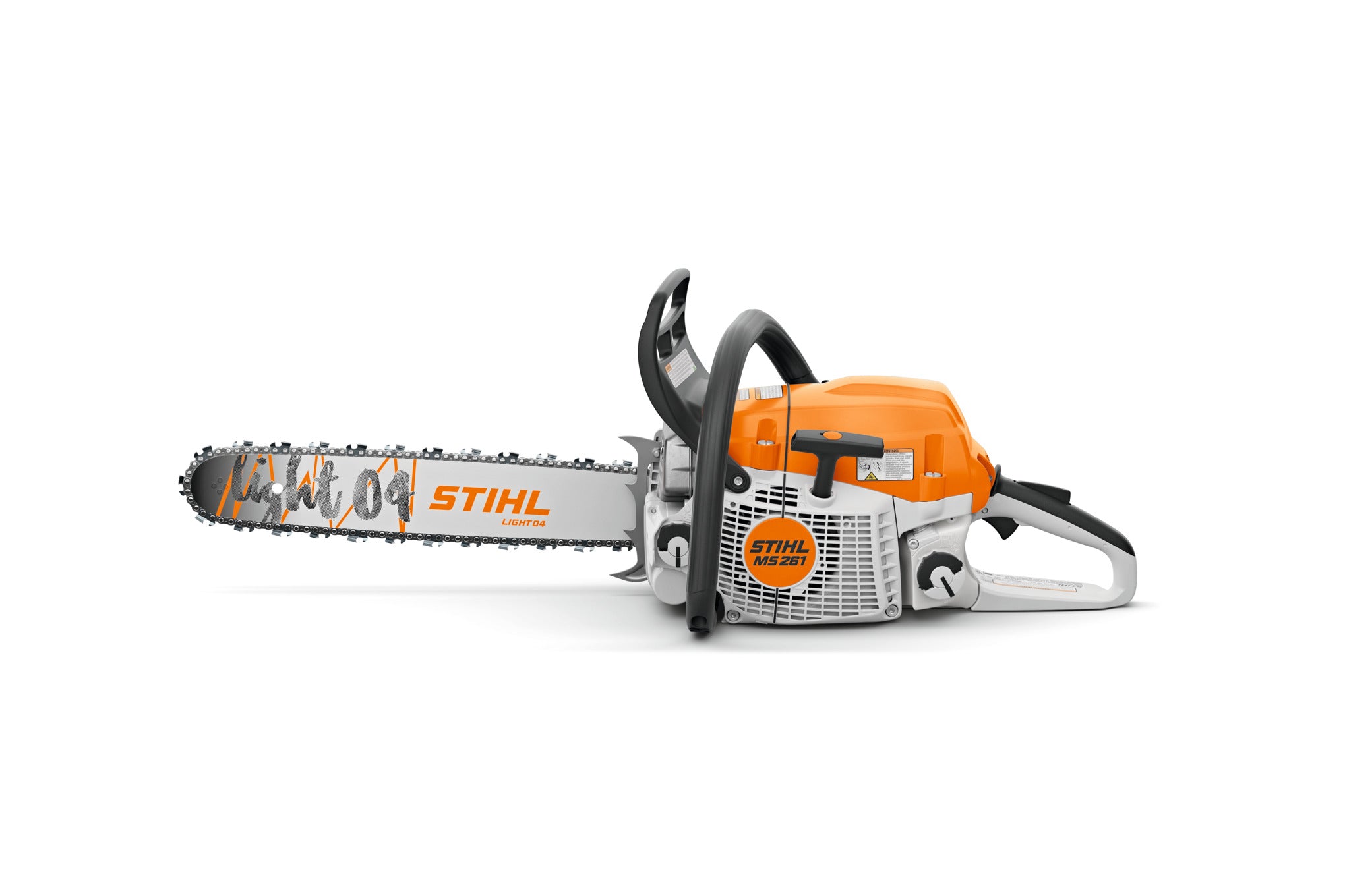STIHL® MS 261 – 18in Chainsaw | 50.2cc STIHL® Gas Engine – Green