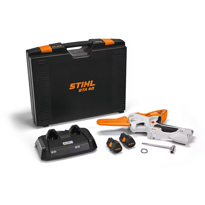 STIHL® – GTA 40 Handheld Pruner | 10.8V Battery‑Powered | 2
