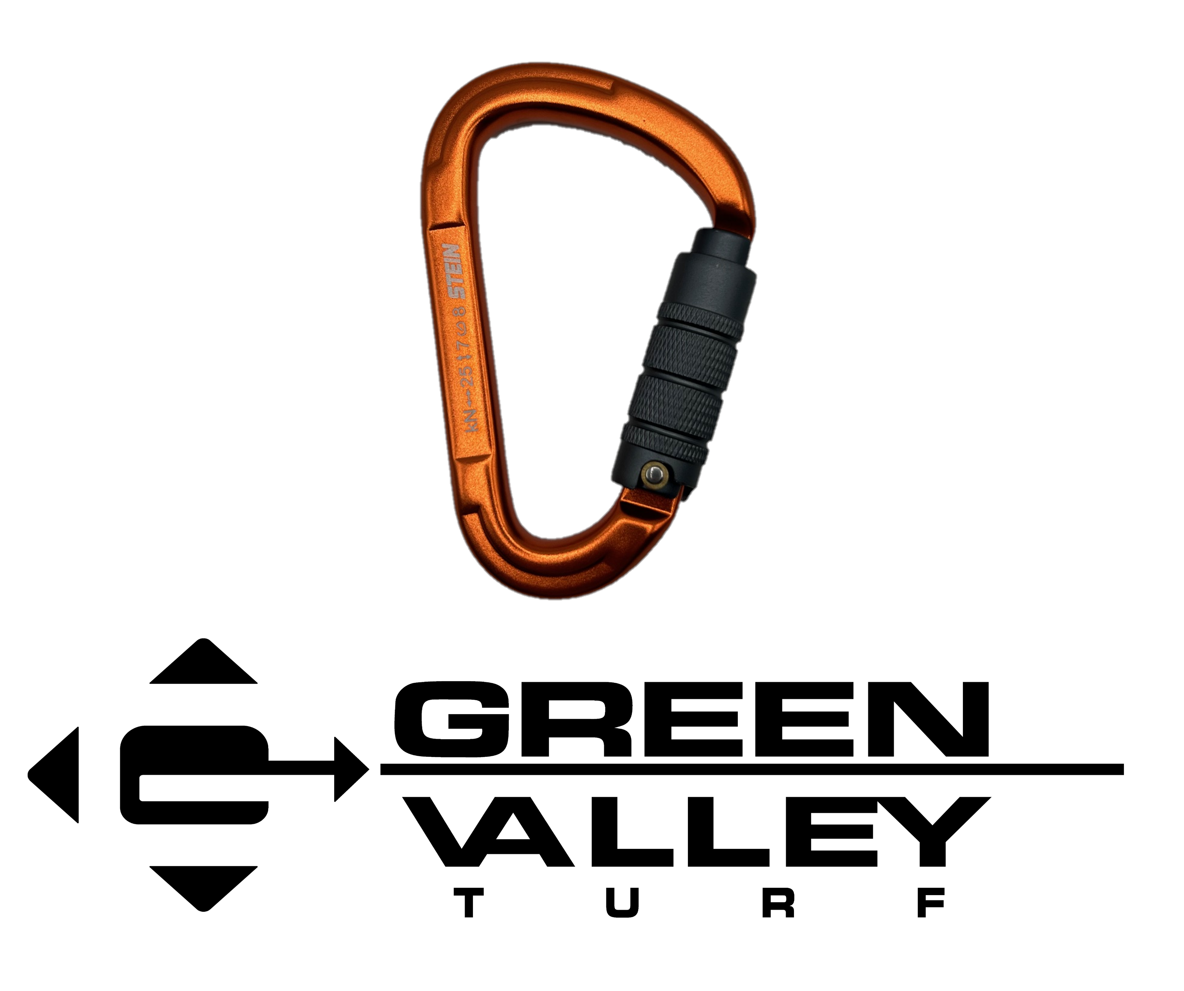 Triple Locking Carabiner
