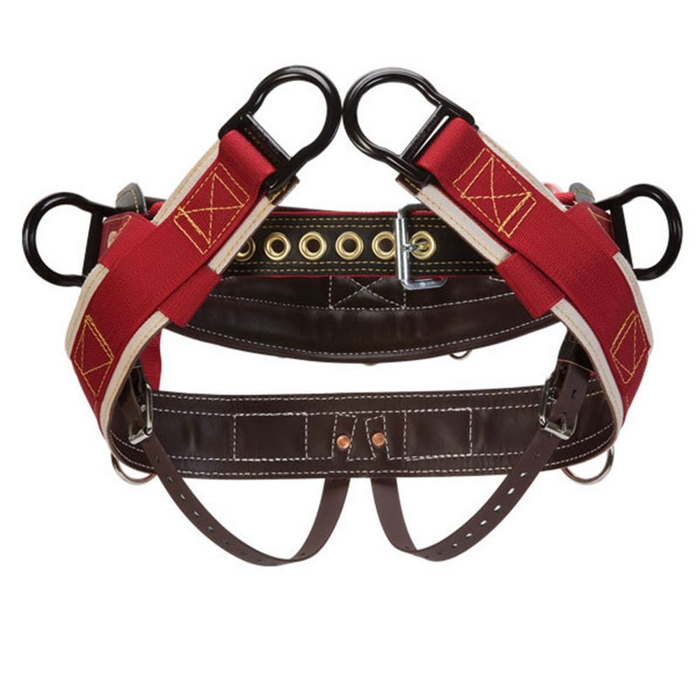 WLC-315 High Back Saddle Small