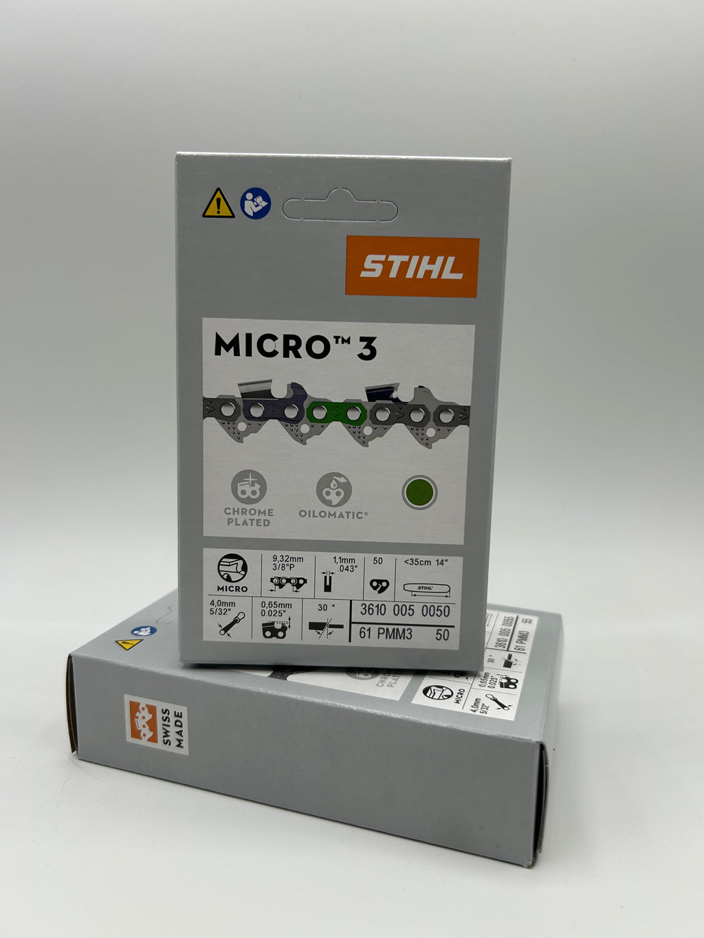 STIHL 61 PMM3 Picco Micro Mini Chain 50 Drivers