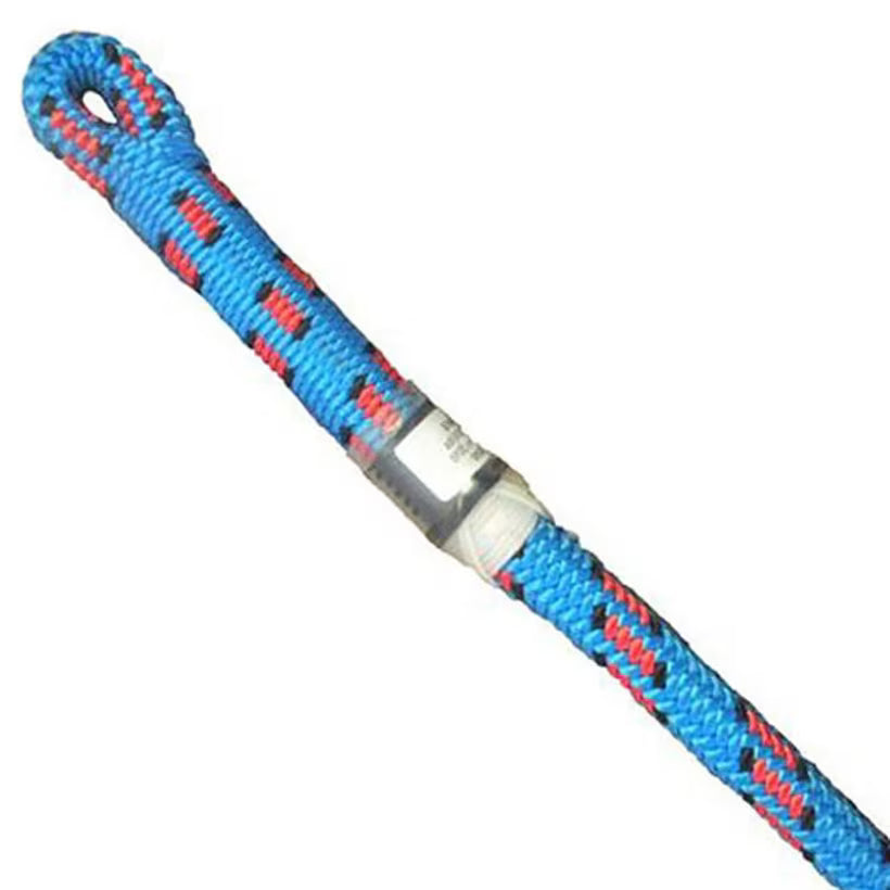 Blue Moon 11.7mm x 150' Climbing Rope with Tight Eye