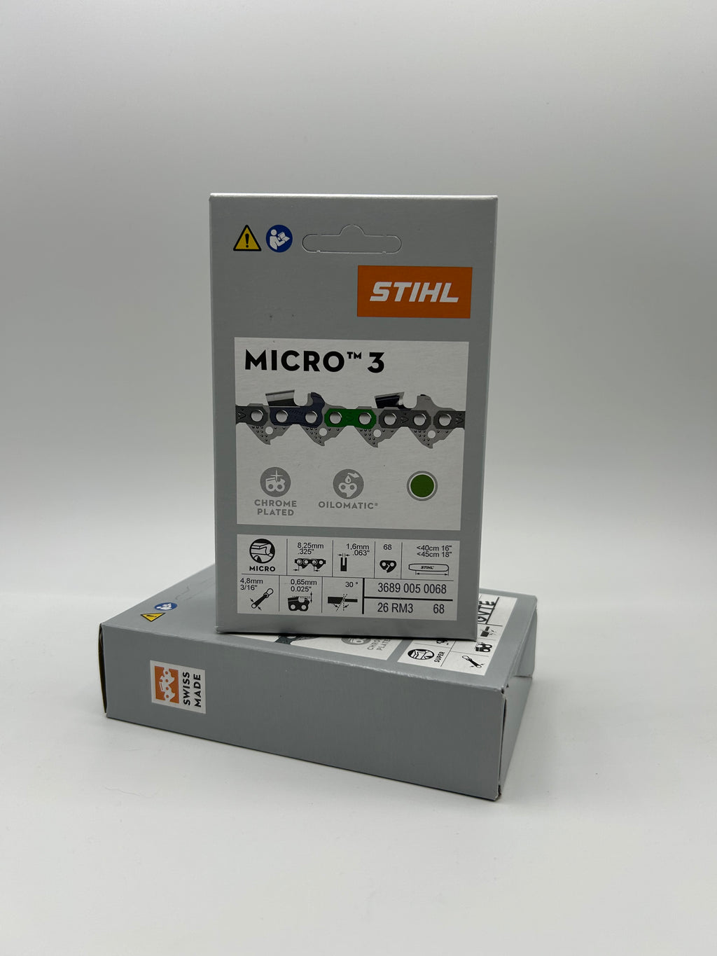 STIHL 26RM3 Rapid Micro Chain 68 Drivers