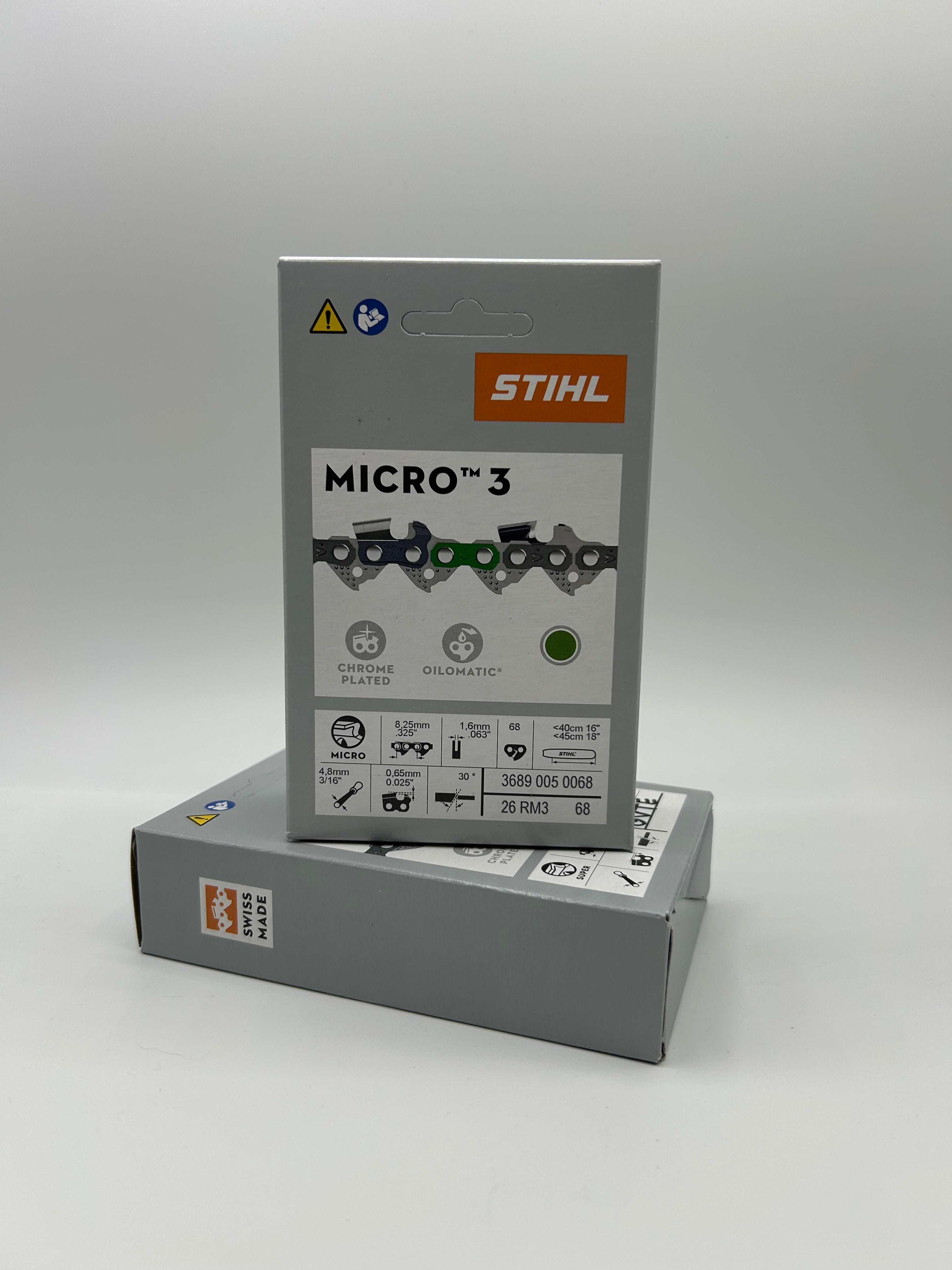 STIHL 26RM3 Rapid Micro Chain 68 Drivers