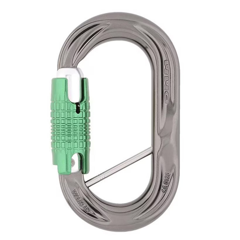 DMM Perfect O Locksafe Captive Carabiner