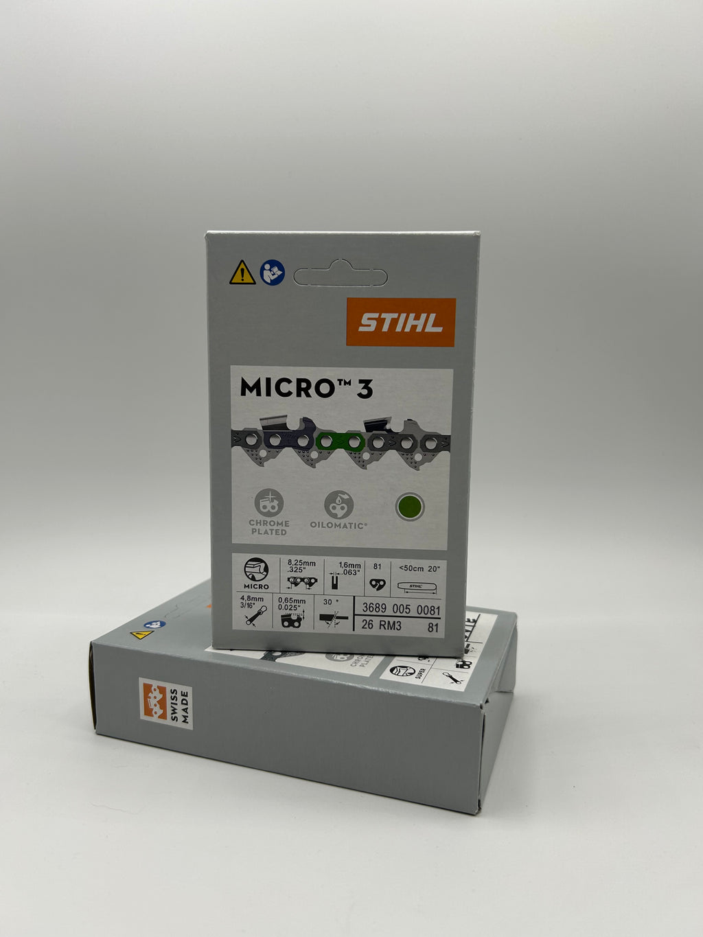 STIHL 26RM3 Micro Chain 81 Drivers
