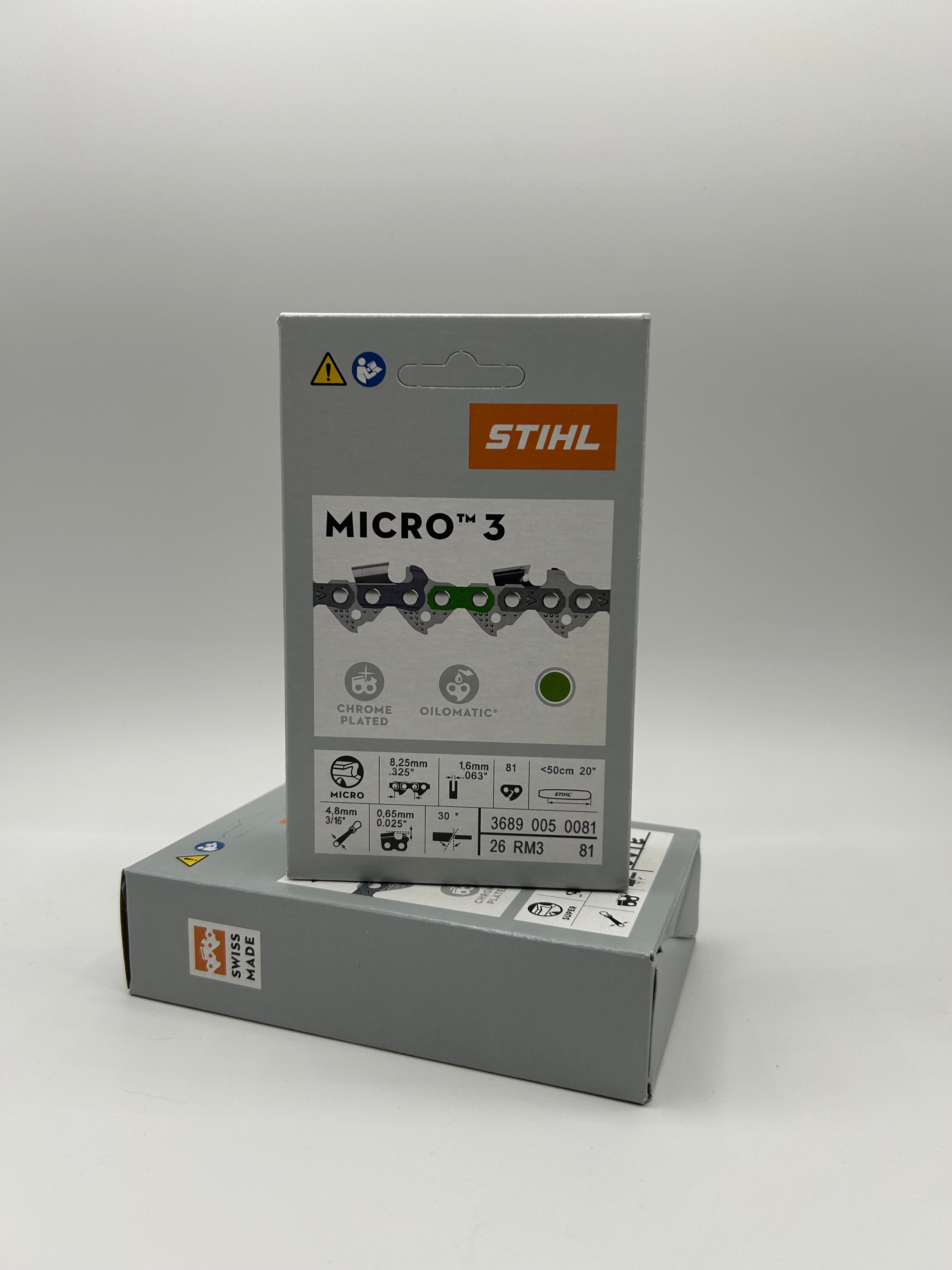 STIHL 26RM3 Micro Chain 81 Drivers