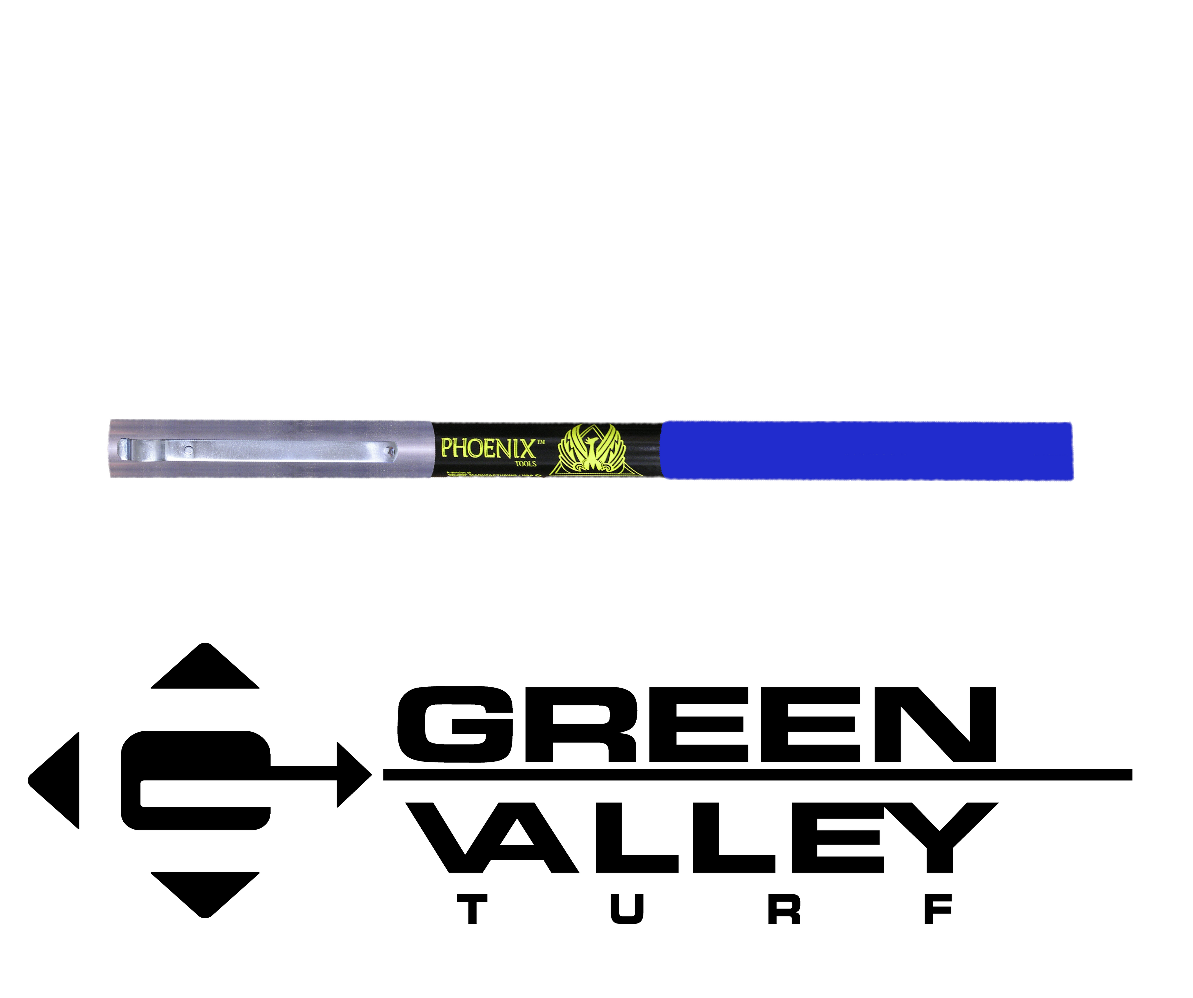Phoenix 8' Extension Pole Lightweight
