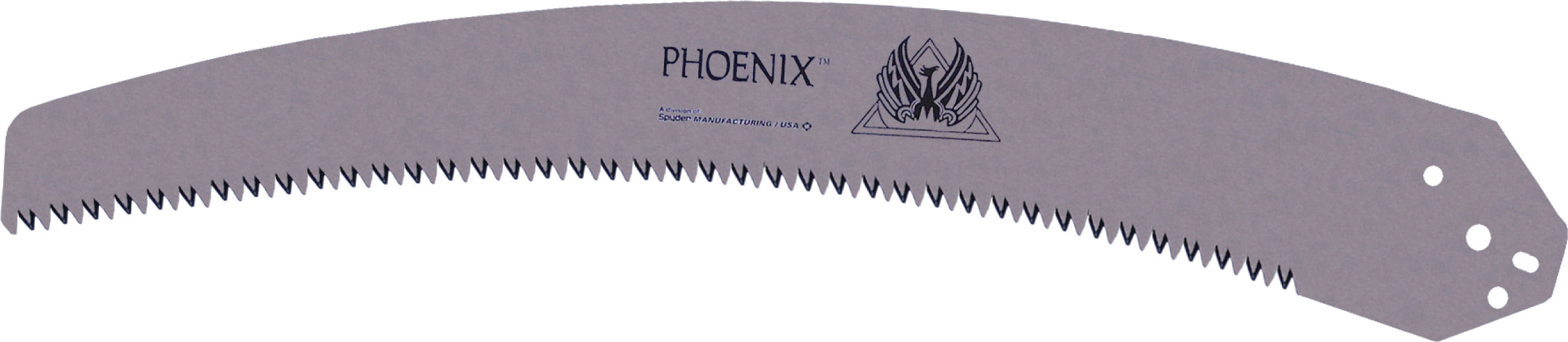 15" Curved Triple Cut Blade