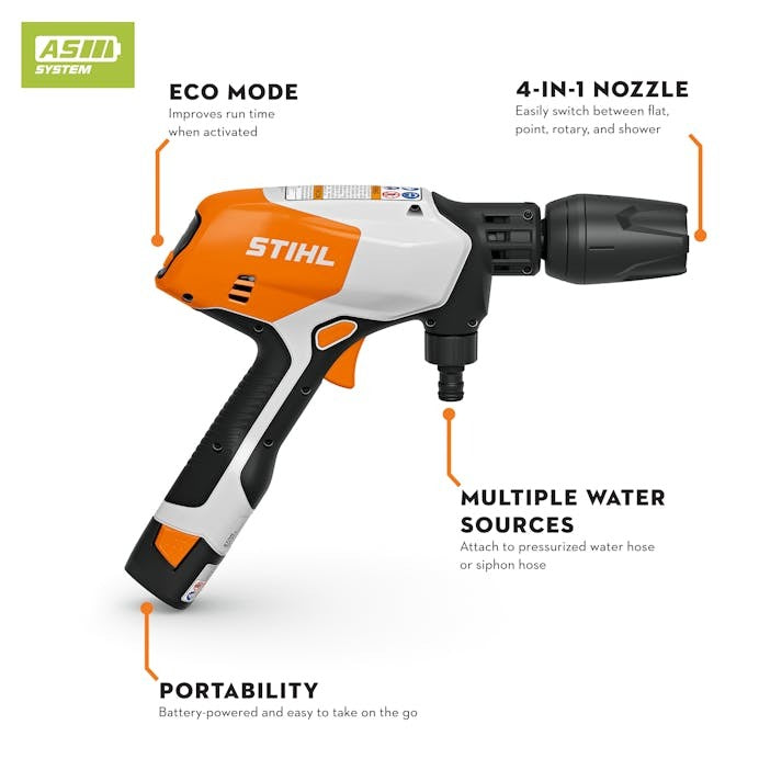 STIHL® RCA 20 – Green Valley Turf Equipment