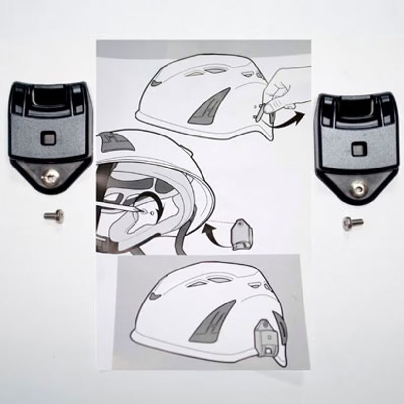 KASK Super Plasma Adapter Kit
