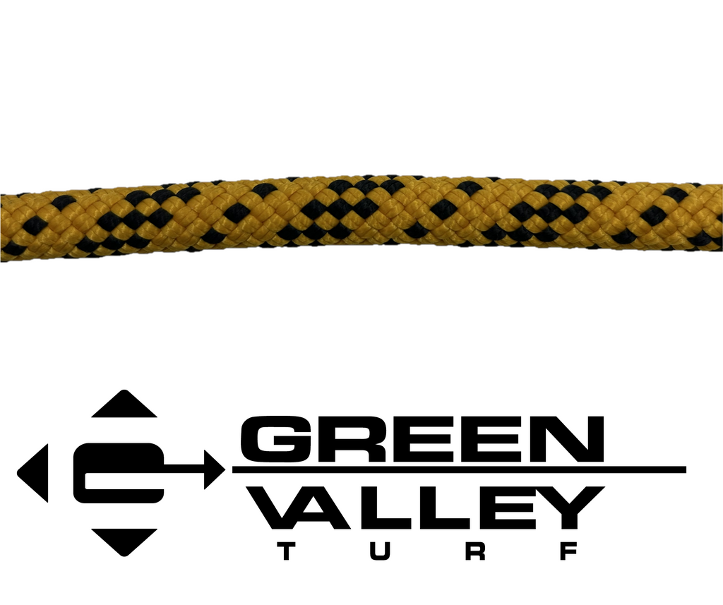Honey Badger 7/16" x 150ft 32 Strand Climbing Rope with Ninja Splice