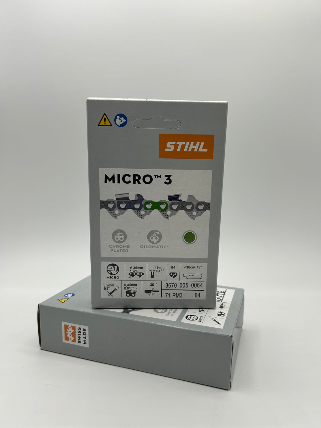 STIHL 71PM3 Picco Micro Chain 65 Drivers