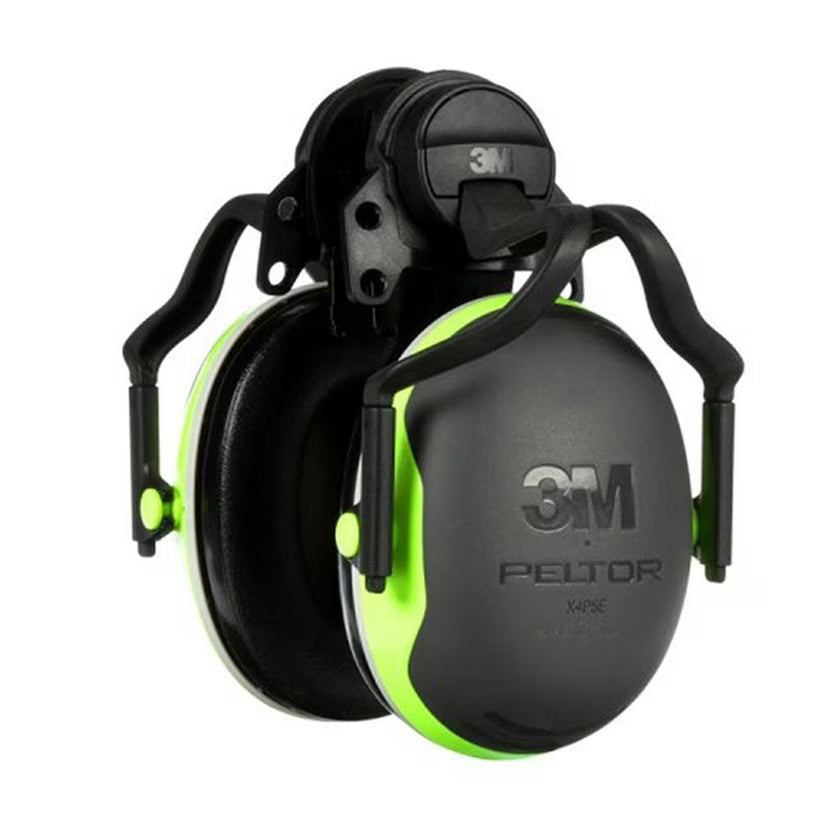 3M Peltor Helmet Earmuffs