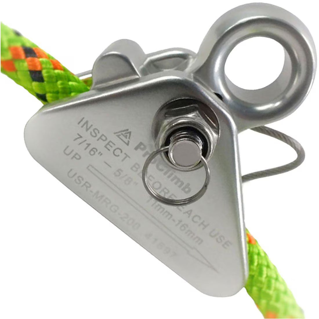 Pro Climb Mini Rope Grab