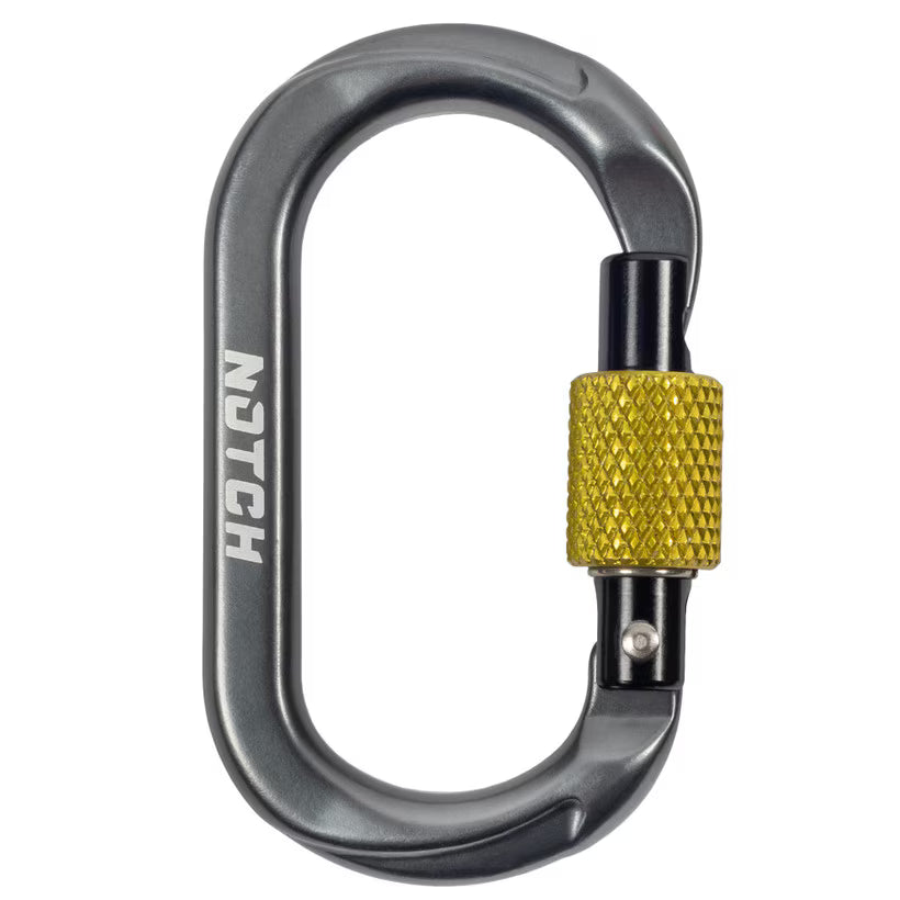 Notch Micro Carabiner Screw