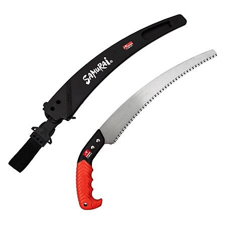 Samurai 13" Arborist Hand Saw