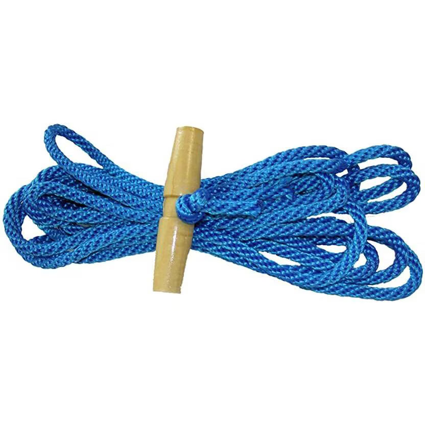 Pruner Rope with Wood Handle
