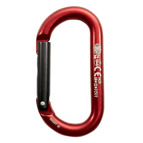 Kong Oval Aluminum Carabiner