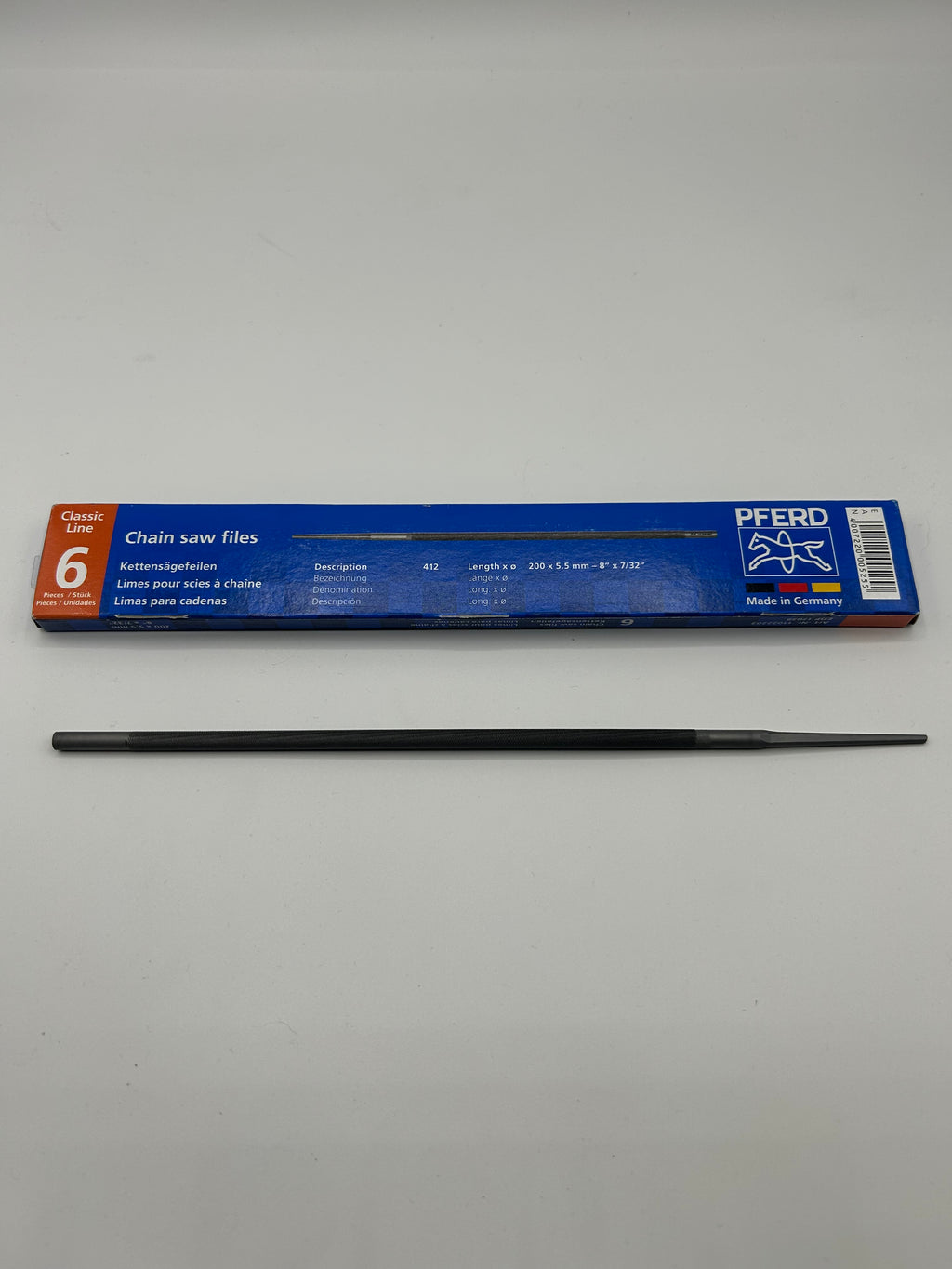 CHAIN SAW FILE 7/32"