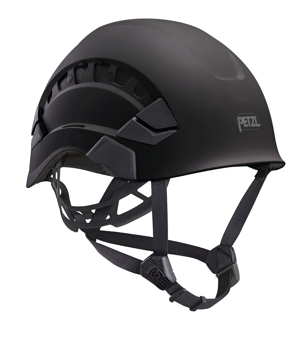 Petzl Vertex Vented Black Helmet