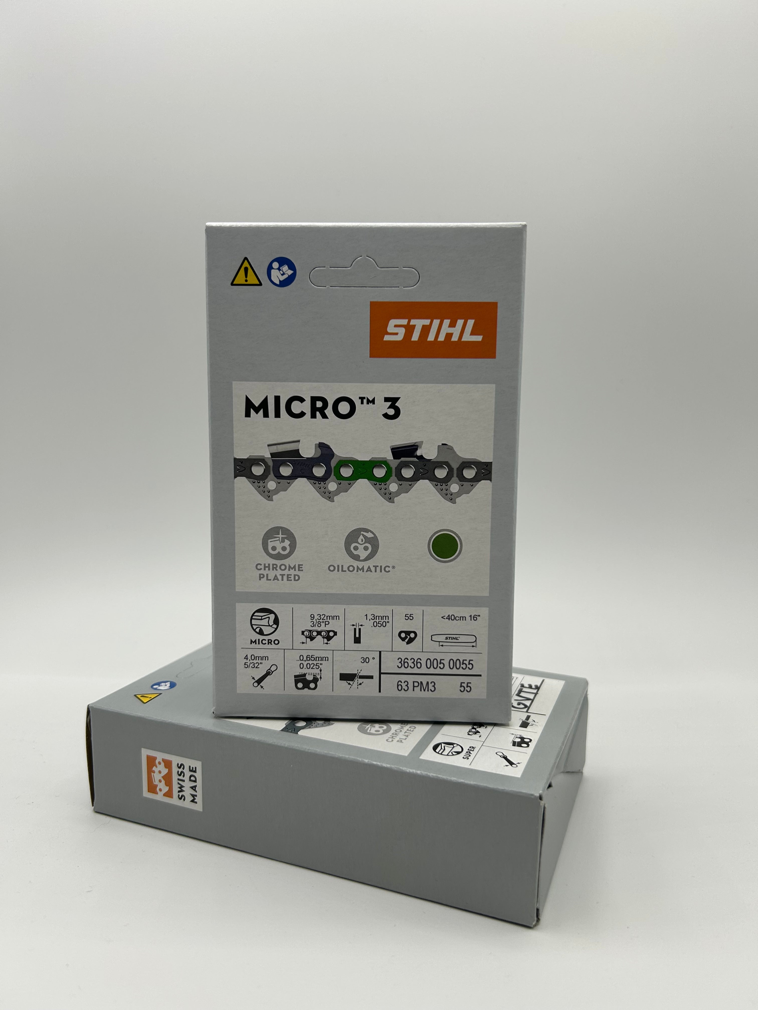 STIHL 63 PM3 Picco Micro Chain 55 Drivers