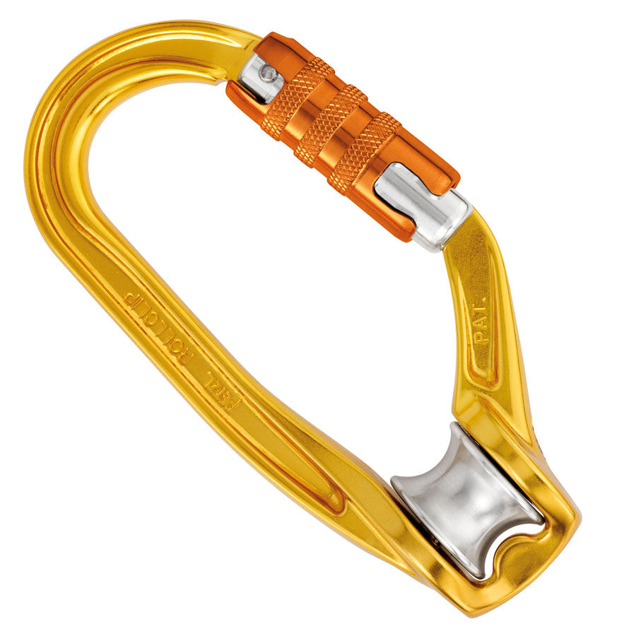 PETZL ROLLCLIP Triact-Lock Pul