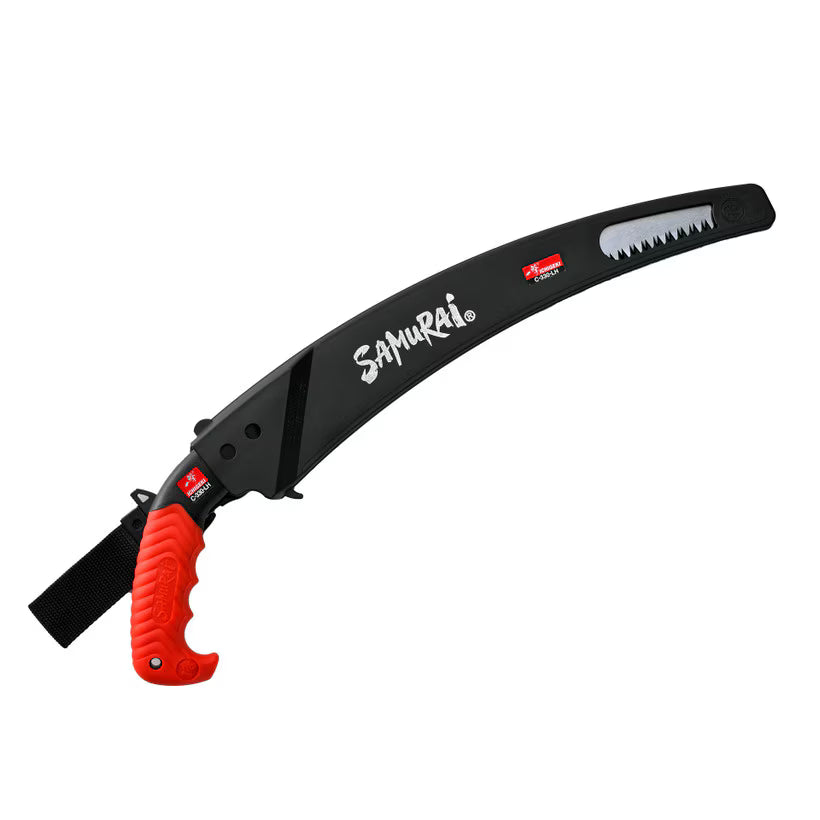 Samurai 13" Arborist Hand Saw