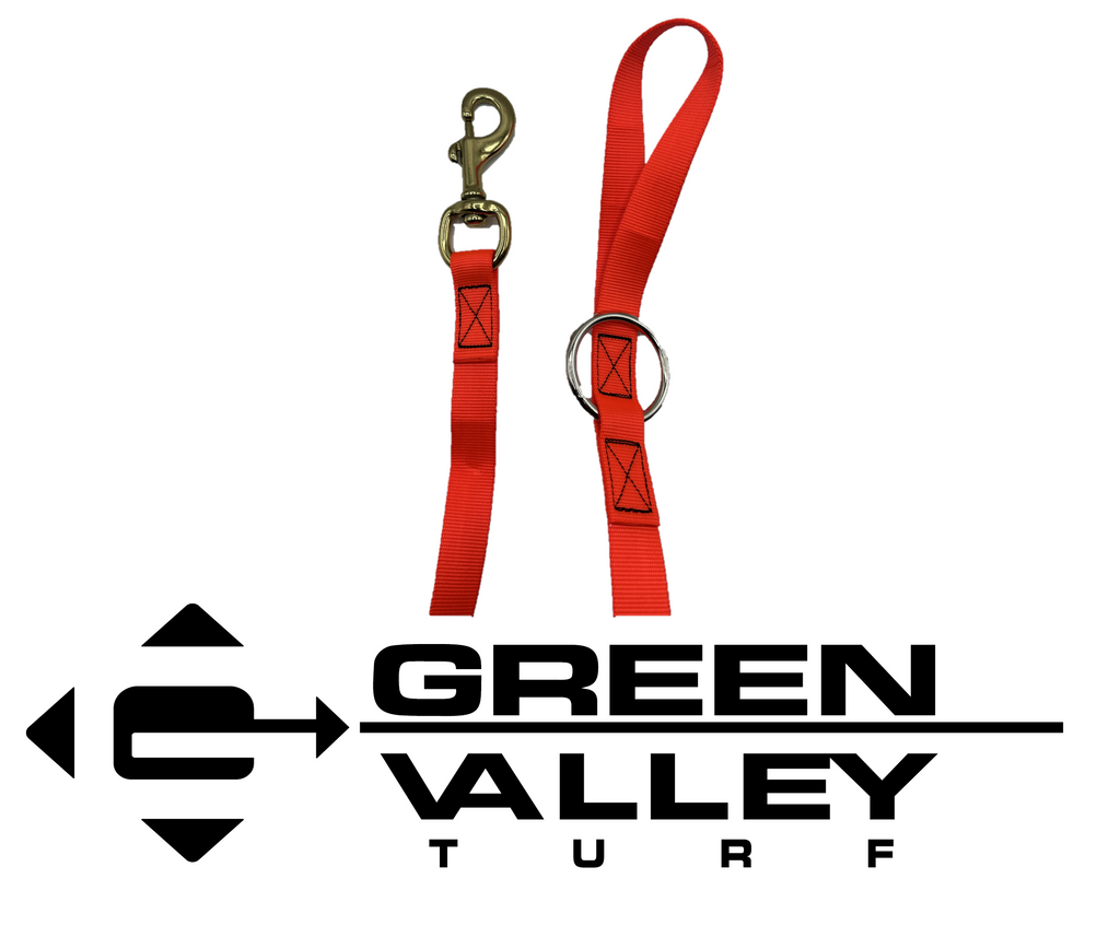 Climb Right 49" Chainsaw Strap w/ Snap