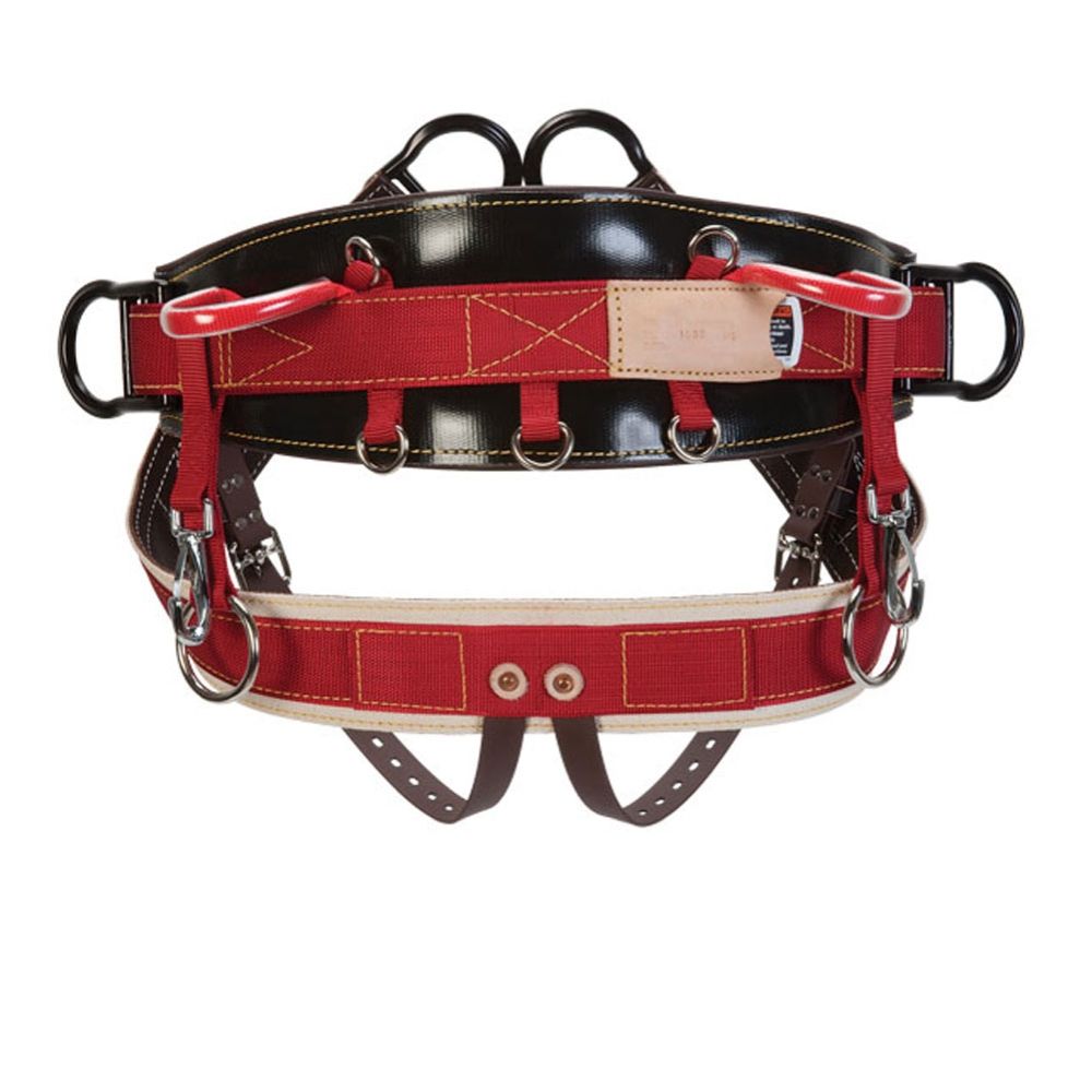 WLC-315 High Back Saddle Large