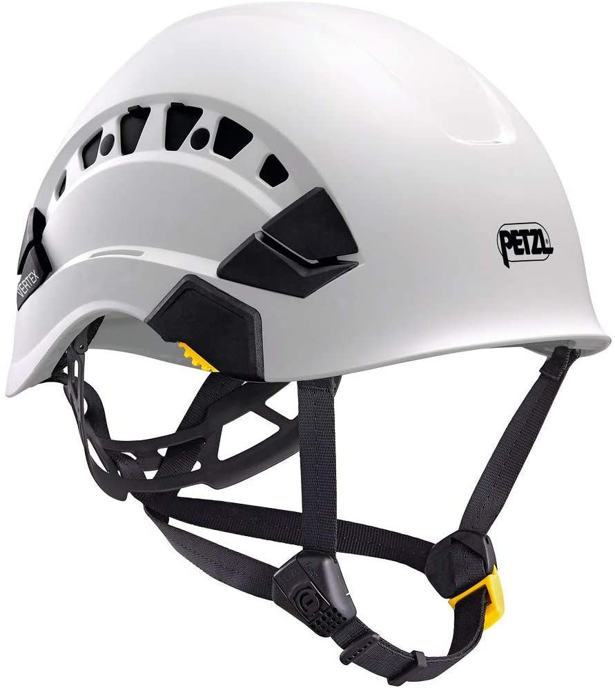Petzl Vertex Vented White Helmet