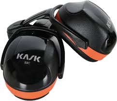 Kask SC3 Orange Ear Defenders