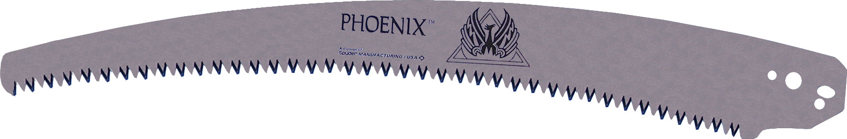 13" Curved Triple Cut Blade