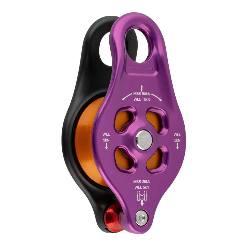 DMM Pinto 2 Pulley Purple