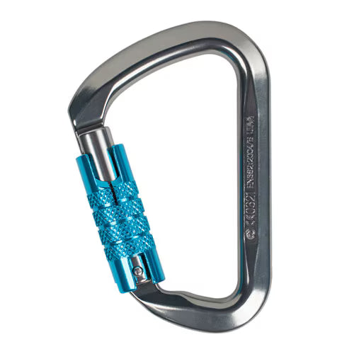 Aluminum Big D Carabiner