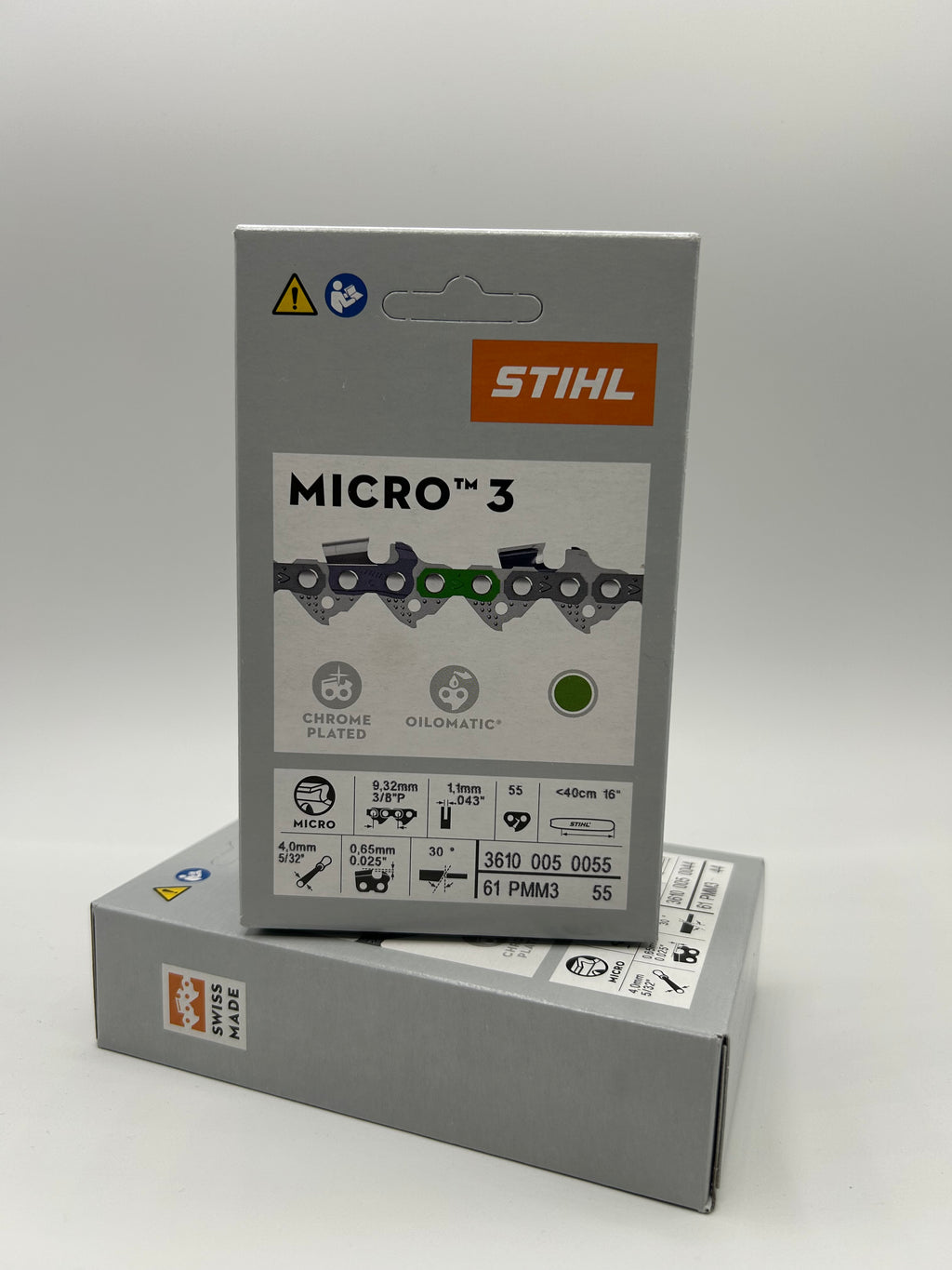STIHL 61 PMM3 Picco Micro Mini Chain 55 Drivers