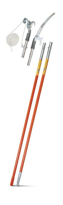 STIHL PP900 Pole Pruner Set