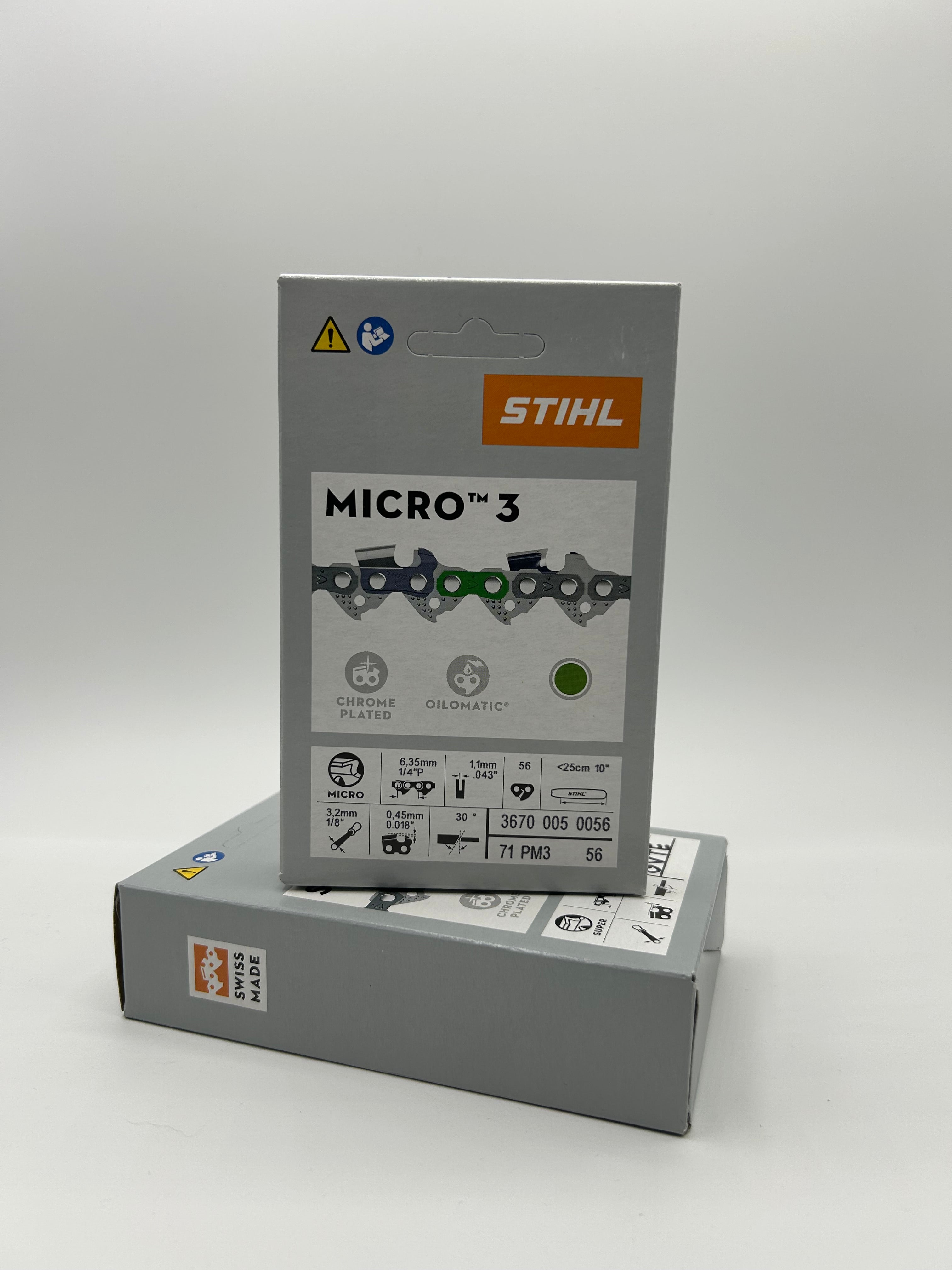 STIHL 71PM3 Picco Micro Chain 56 Drivers