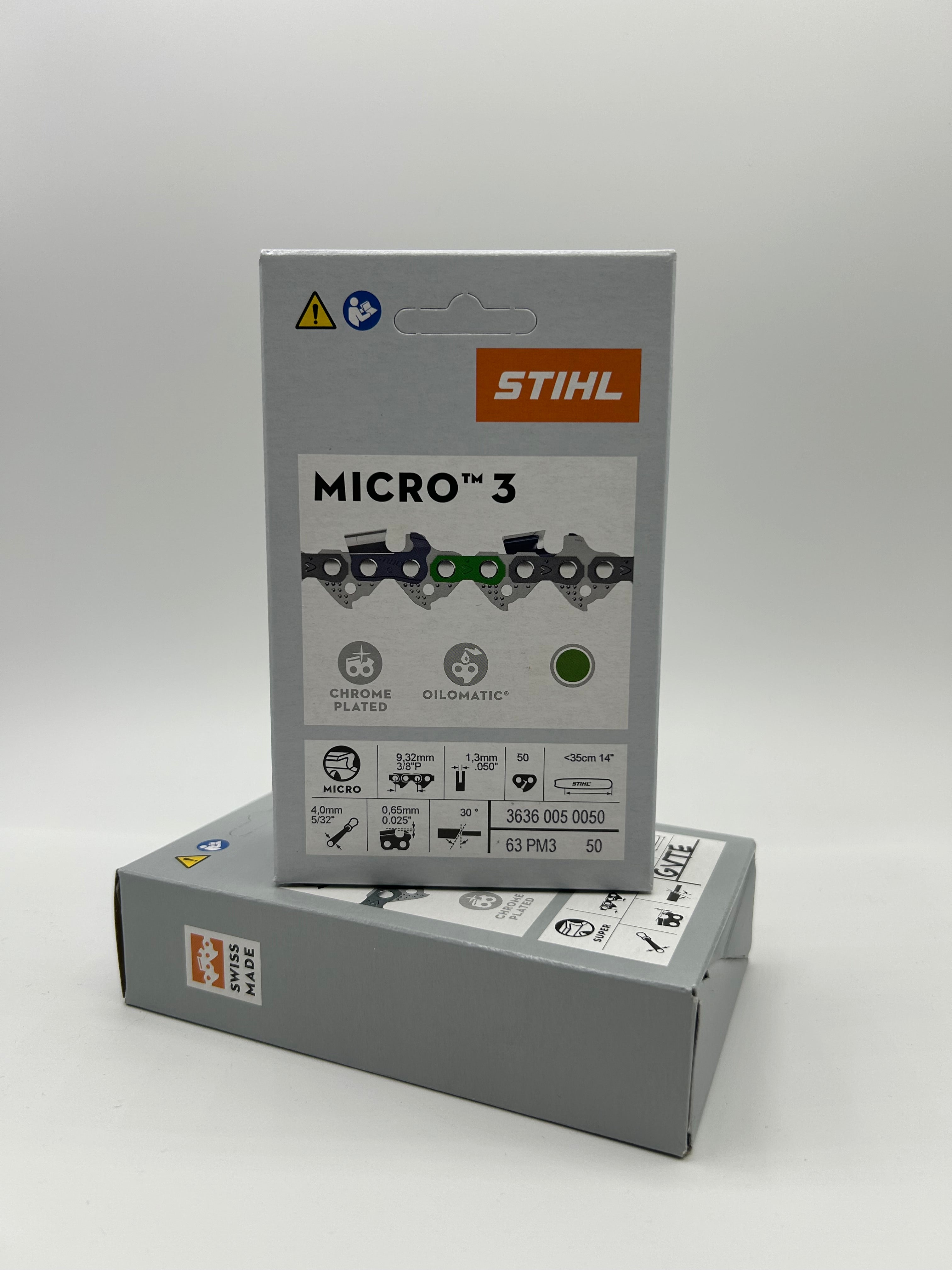 STIHL 63 PM3 Picco Micro Chain 50 Drivers