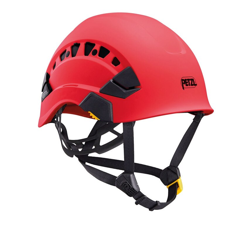 Petzl Vertex Vented Red Helmet