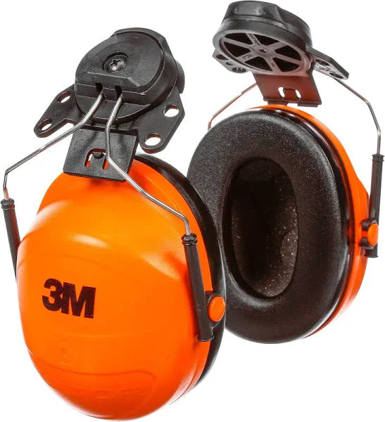 3M Peltor Helmet Earmuffs
