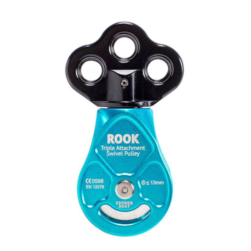 Notch Rook Triple Attachment