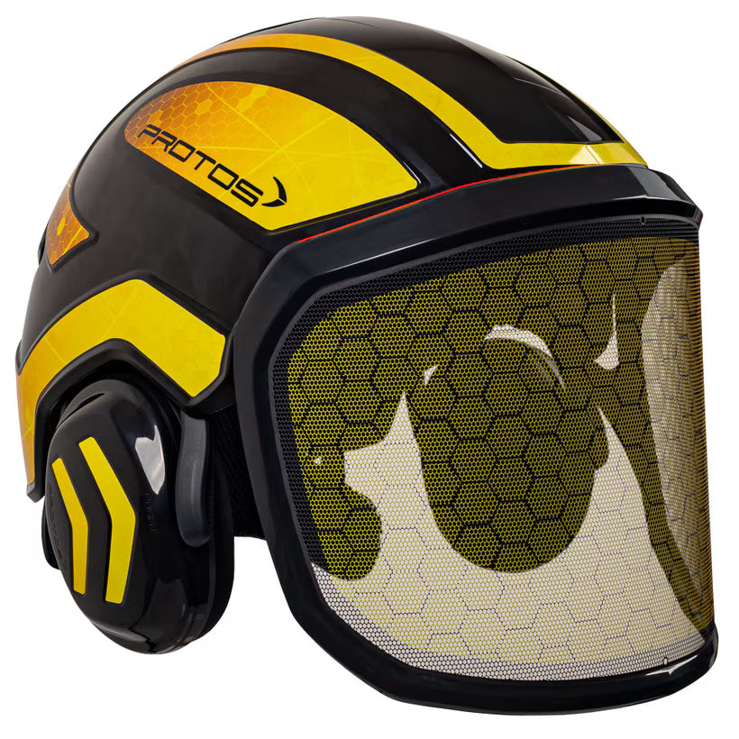 Protos Integral Arborist Beekeeper Helmet