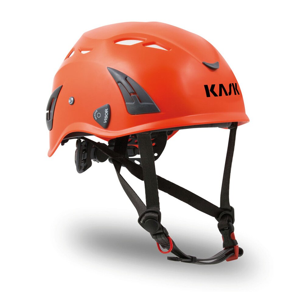 Kask Super Plasma Orange