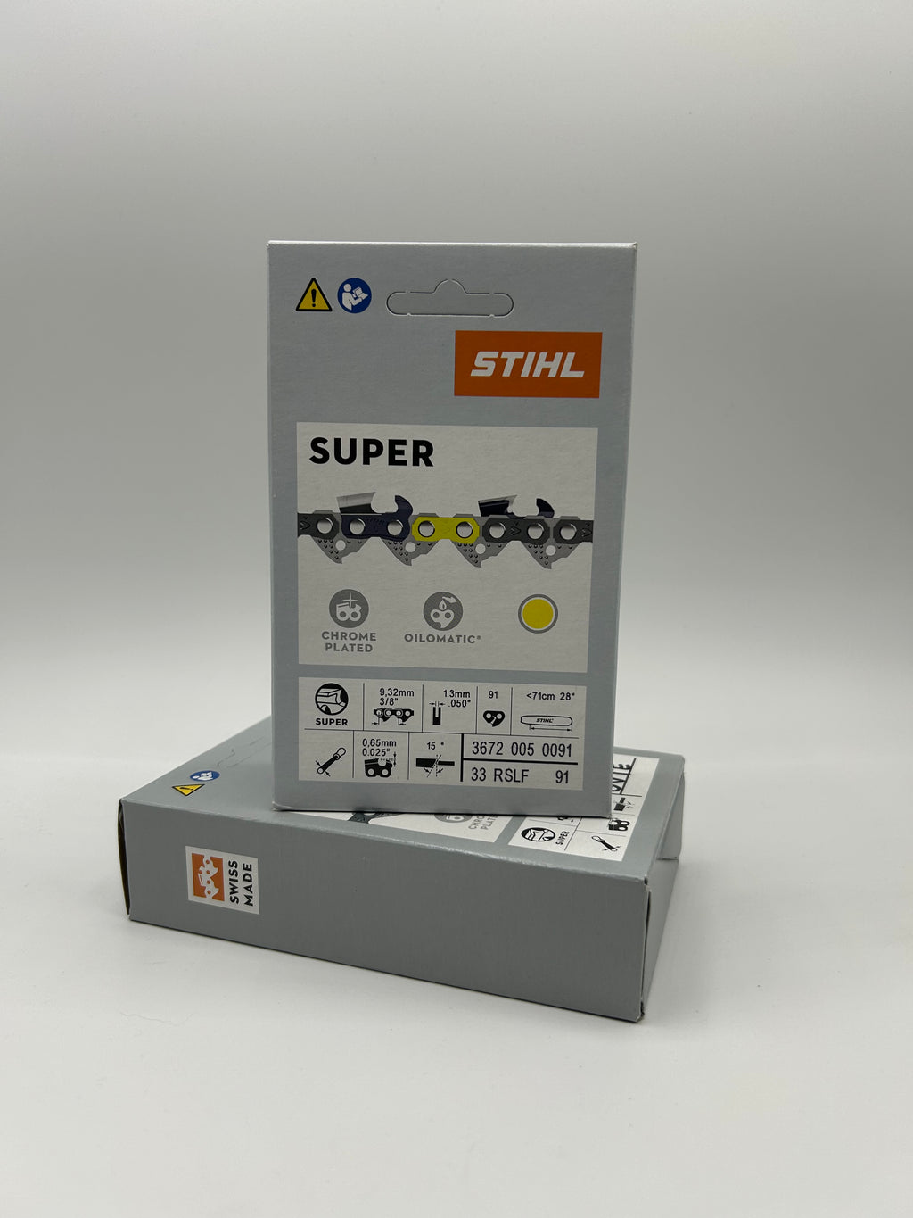 STIHL 33 RSLF Rapid Super Chain 91 Drivers