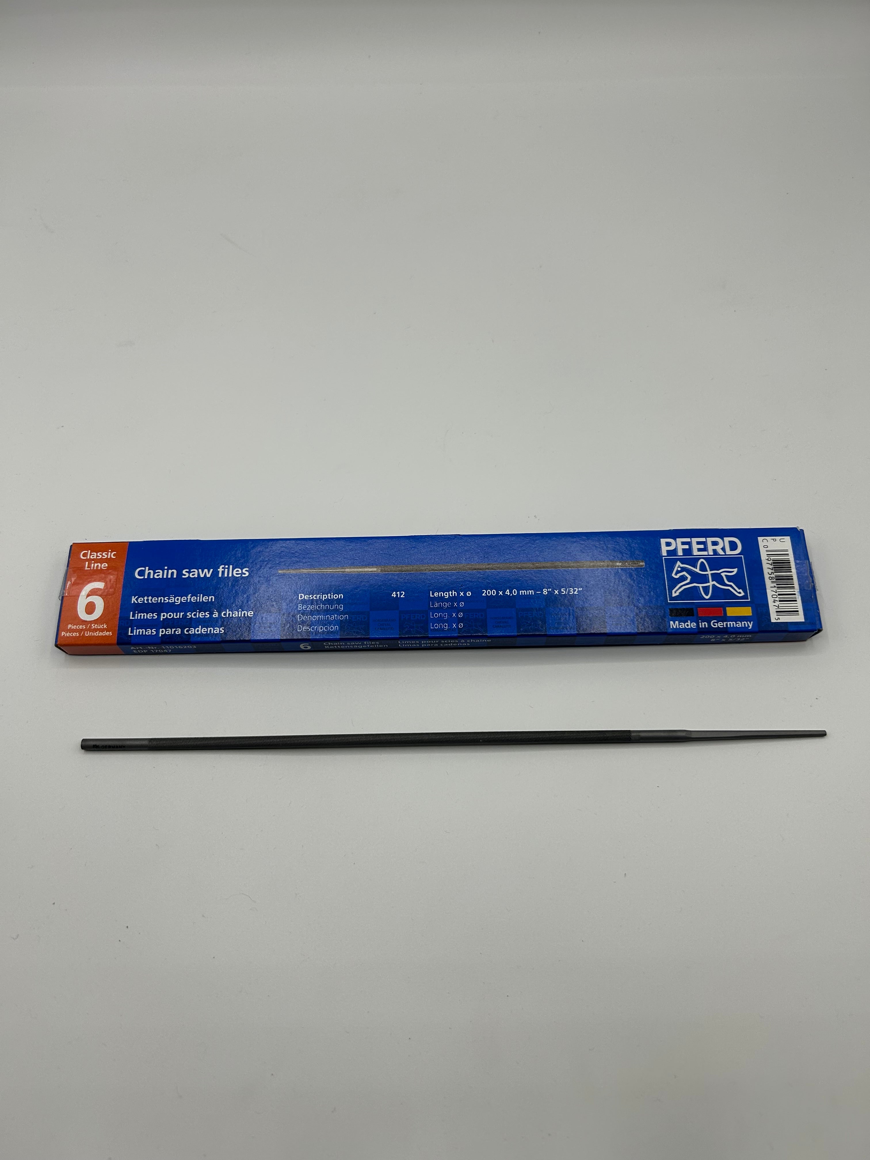 CHAIN SAW FILE 5/32"