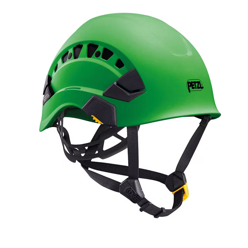Petzl Vertex Vented Green Helmet