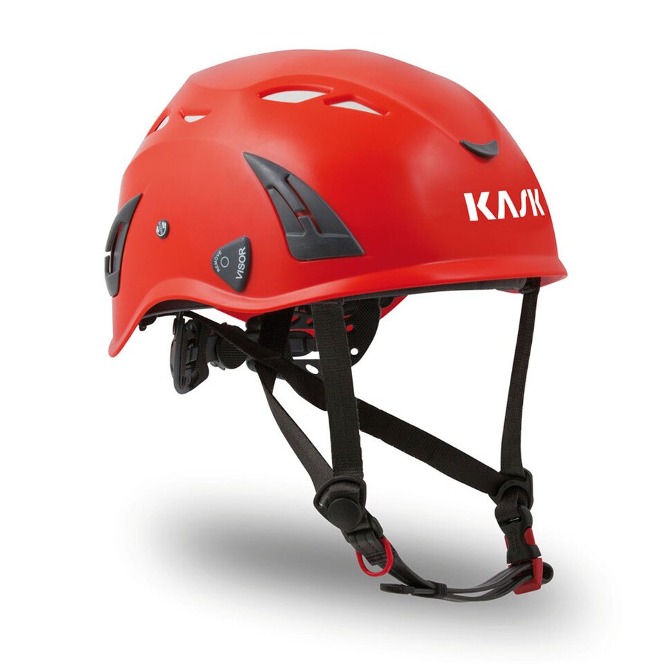 Kask Super Plasma Red