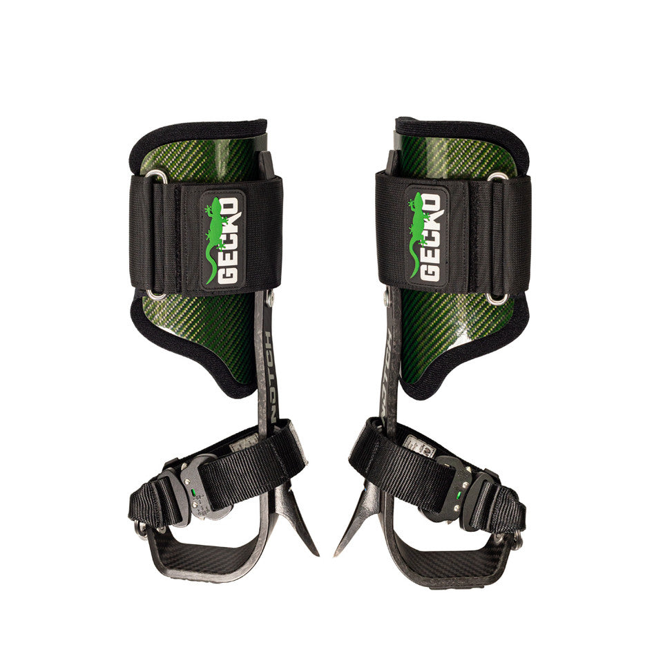 Notch Carbon Fiber Tree Climbing Spikes